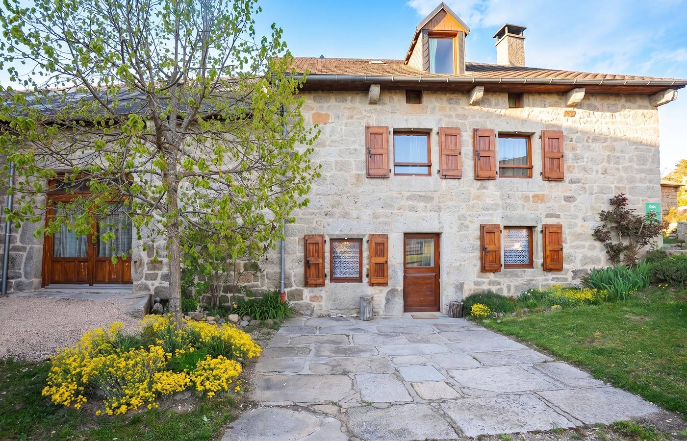 Maison de vacances