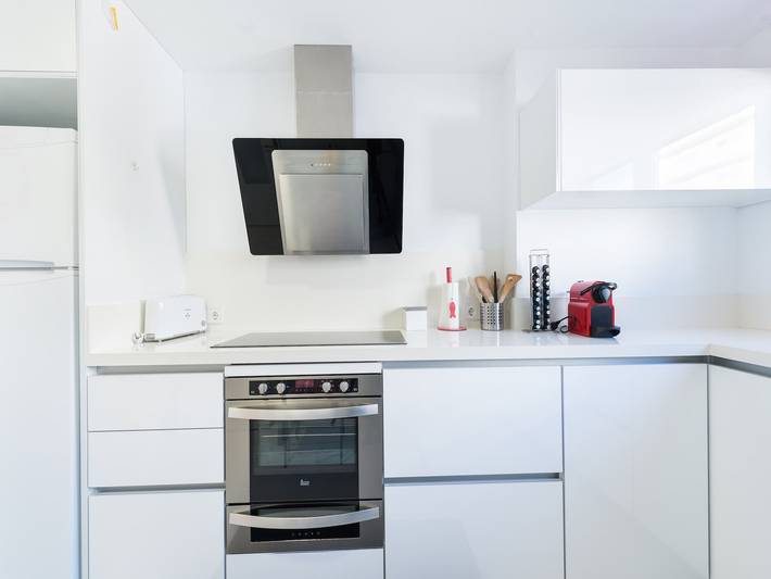 Ferienwohnung für 4 Personen, mit Terrasse, kinderfreundlich in Cala Sant Vicenc - 3