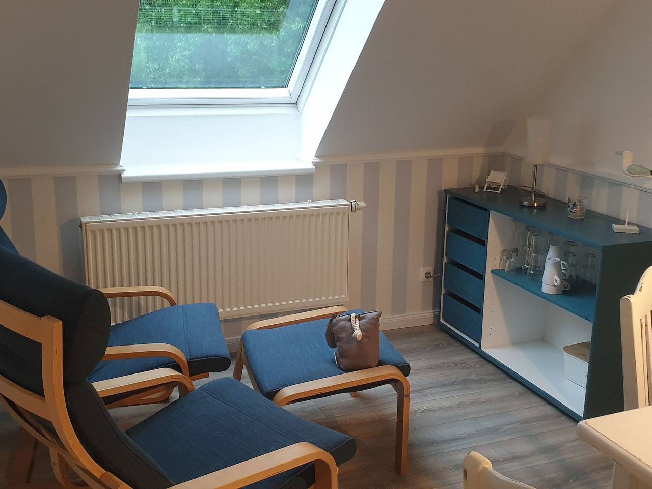 Ganze Ferienwohnung, Landhaus Ostseeblick -  maritime Fewo (27) - Strandnähe - Landhaus Ostseeblick -  maritime Fewo (27) - Strandnähe in Bastorf, Neubukow-Salzhaff