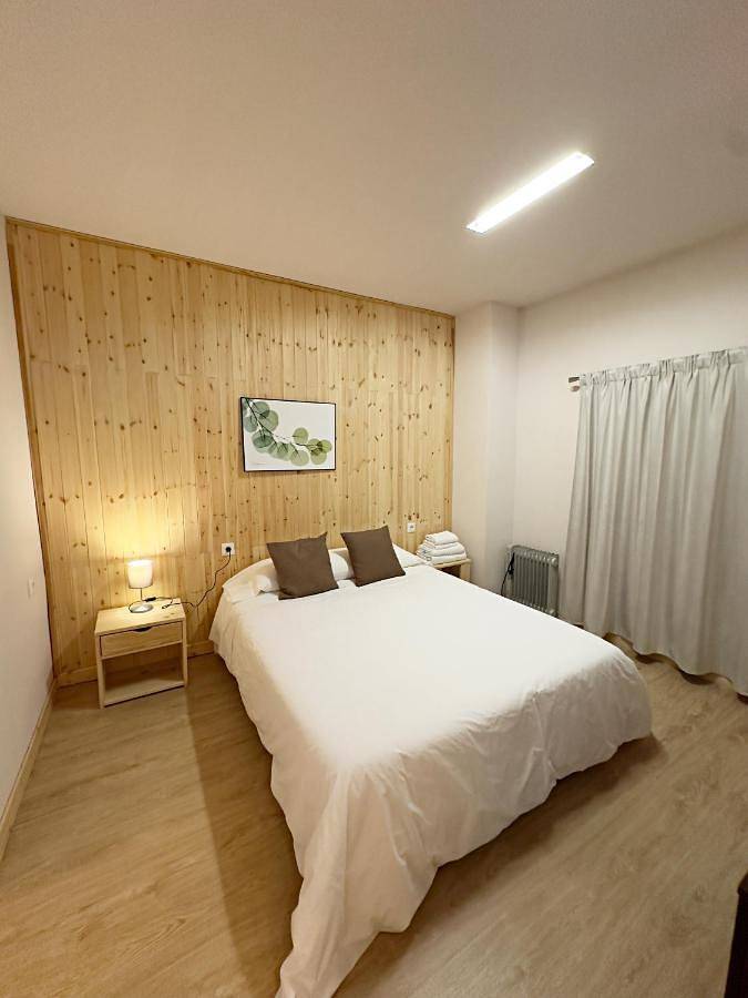 Casa rural para 6 personas, con jardín además de vistas y piscina en Parc Natural de la Serra Calderona - 3