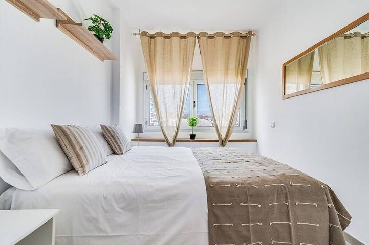 Ganze Wohnung, Home2Book Delightful Apartment Las Canteras in Las Palmas de Gran Canaria Zentrum, Las Palmas