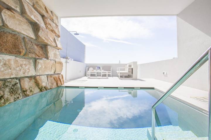 Chalet para 4 personas, con Jacuzzi y Terraza en Mallorca - 3