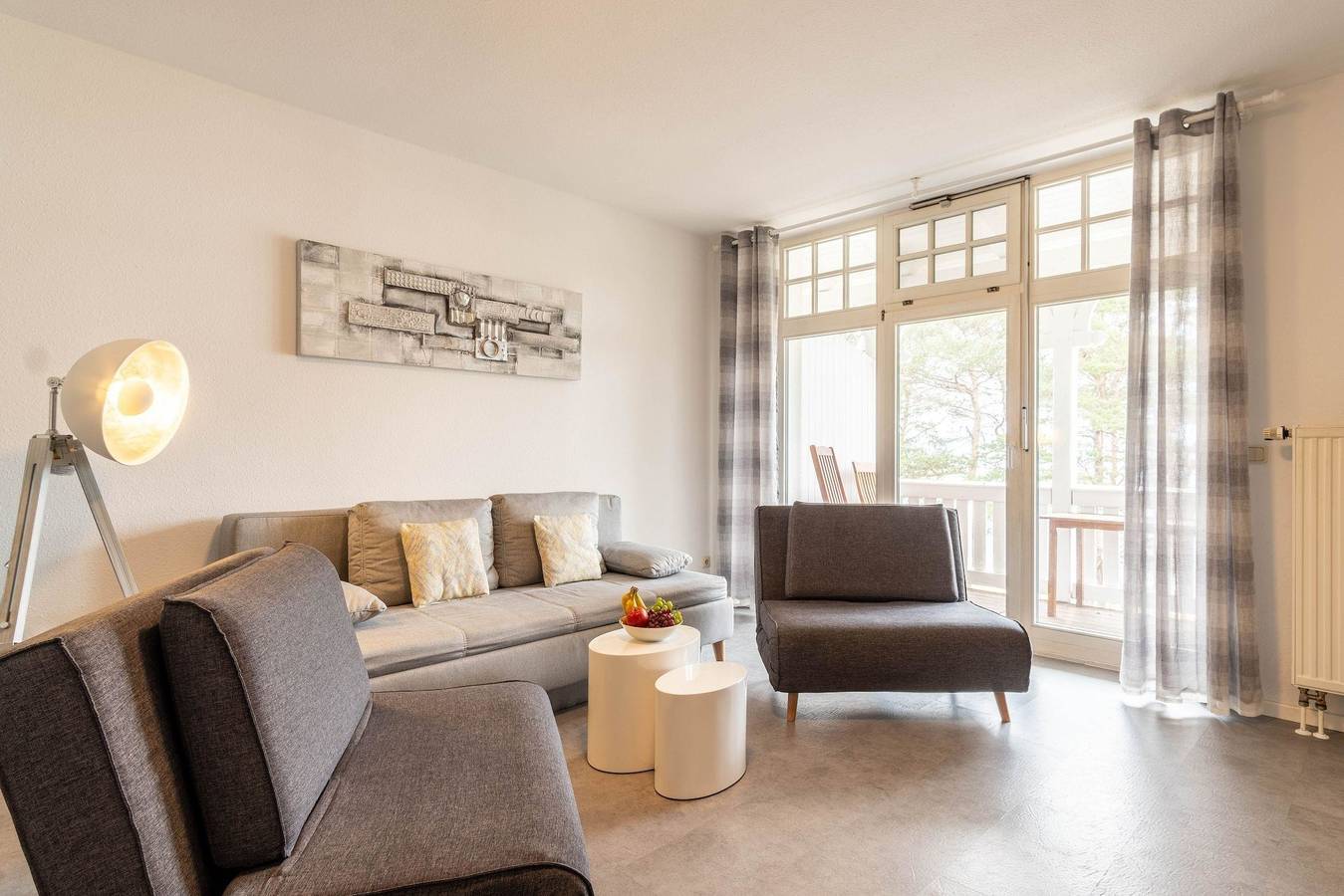 Ferienwohnung in Binz ab 126€ pro Nacht