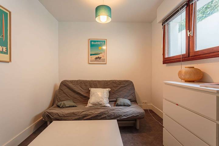 Gîte pour 2 personnes, avec Piscine à Biarritz - 3