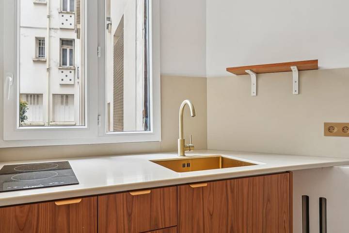 Appartement de vacances entier, Appartement de vacances pour 1 personne in Tour Eiffel, Paris