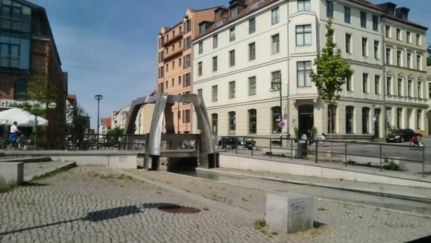 Ferienwohnung für 4 Personen in Stadtmitte Rostock - 4