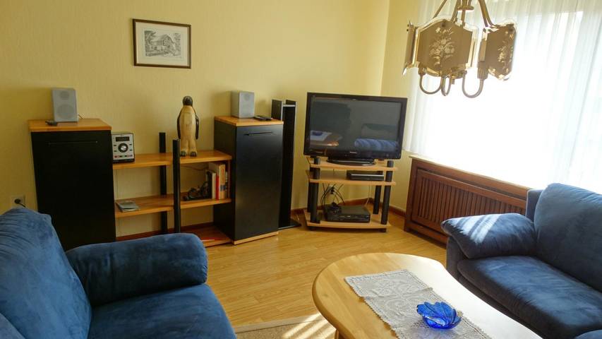 Ferienhaus für 5 Personen, mit Balkon und Terrasse sowie Garten in Rengsdorf-Waldbreitbach - 4