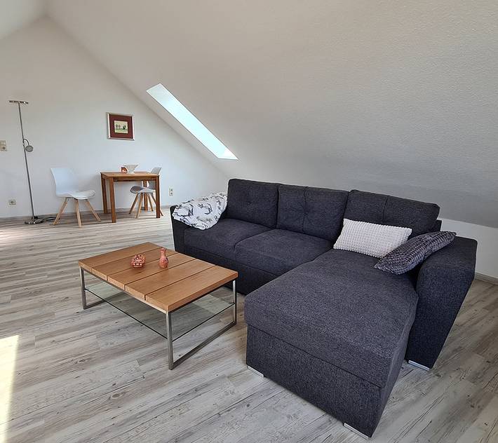 Ferienhaus für 4 Personen, mit Terrasse und Garten in Lütow - 4