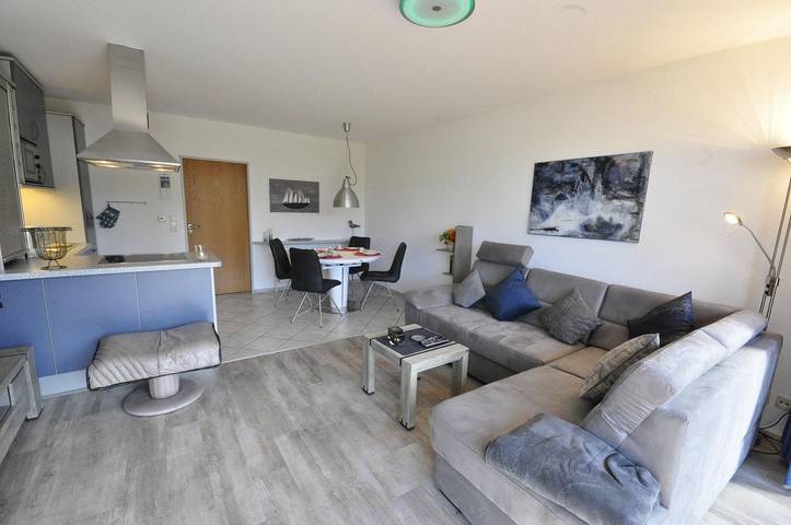 Ferienwohnung für 2 Personen, mit Terrasse in Werdum - 2