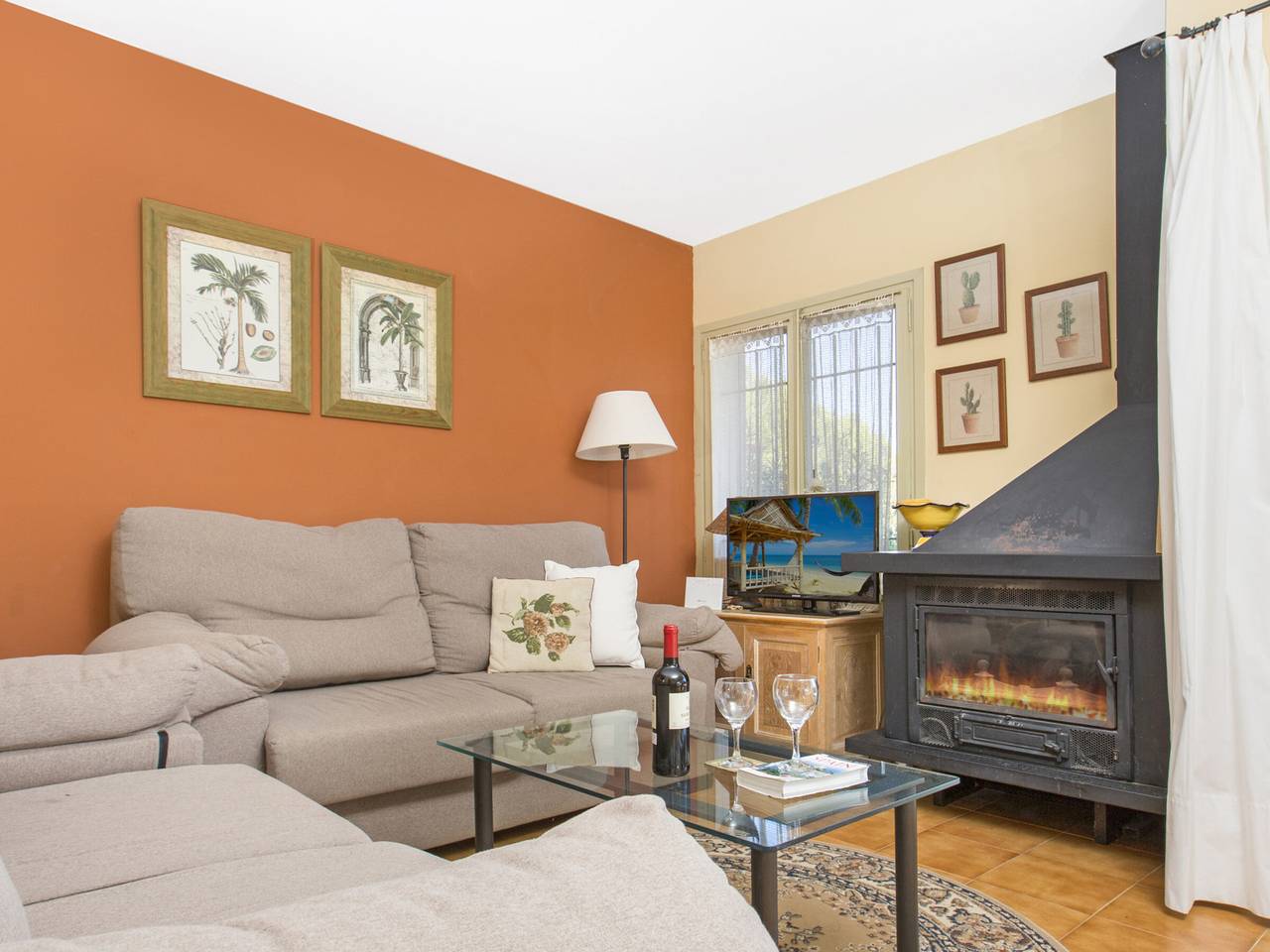 Family home in Llafranc with private pool and Wi-Fi in Llafranc, Palafrugell