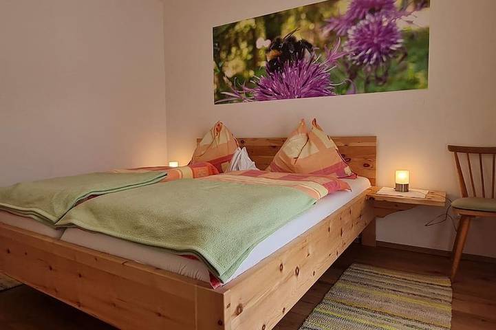 Agriturismo für 2 Personen, mit Garten in Mühlen
