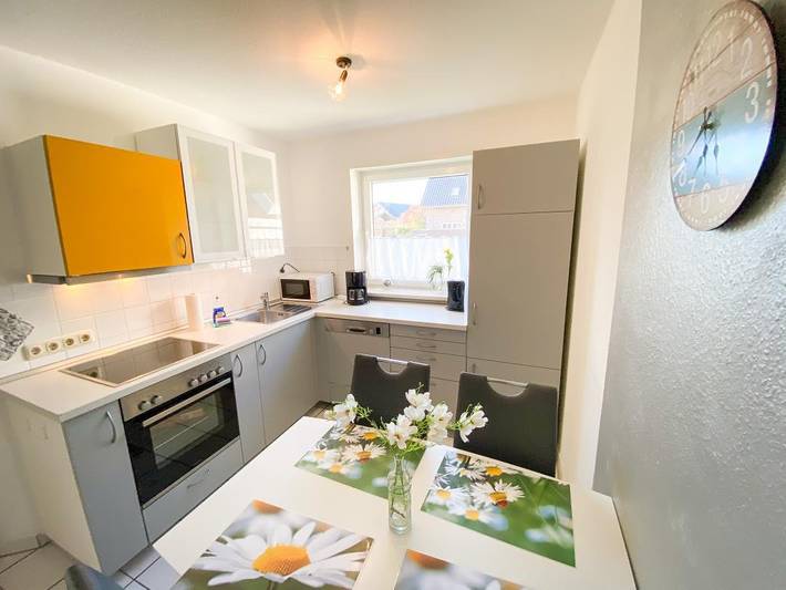 Ferienwohnung für 4 Personen, mit Terrasse, mit Haustier auf Fehmarn - 2