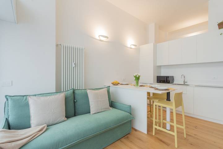 Location de vacances pour 4 personnes à Côme