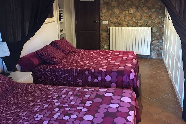 Villa de luxe qui ne laisse rien à désirer, sur le Delta de l'Ebre. Animaux bienvenus in Alcanar, Costa Dorada