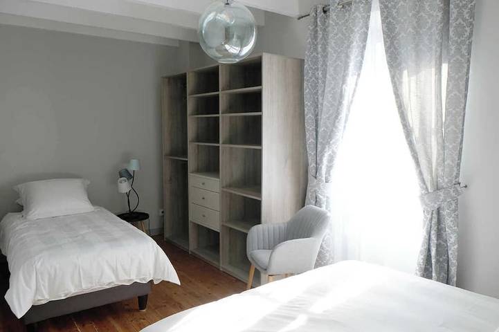 Location de vacances pour 3 personnes à Celle-Lévescault - 2