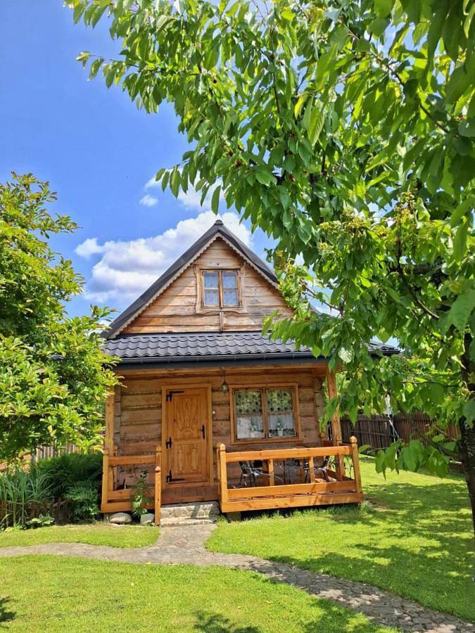 Chalet in Polańczyk, Karpaty (Polska)