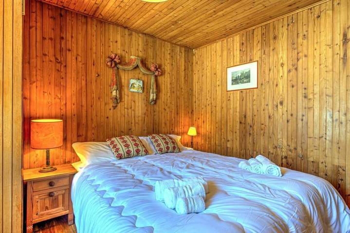 Gîte pour 2 personnes, avec balcon/terrasse à Courmayeur - 2