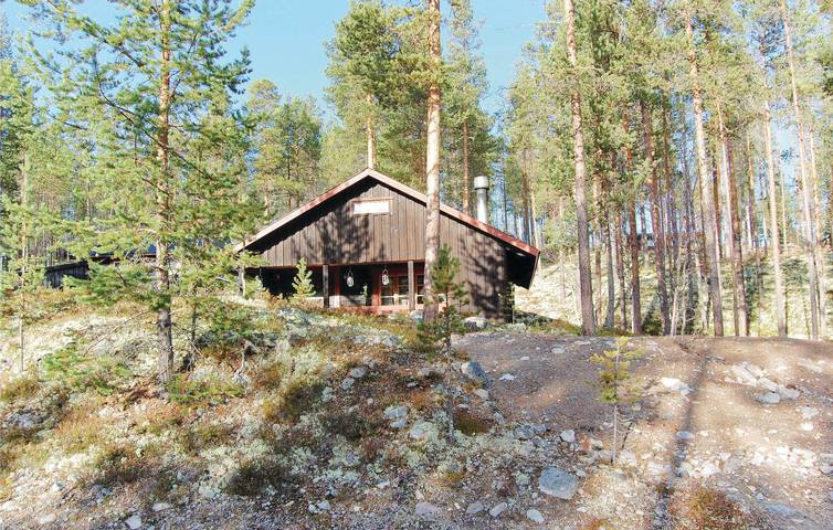 Ferienhaus für 7 Personen, mit Terrasse und Sauna in Dalarna - 2