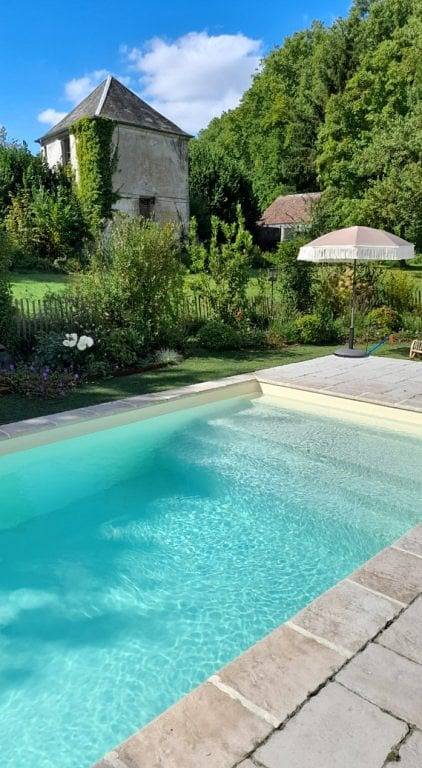 Chambre d’hôte pour 3 personnes, avec jardin et piscine dans Oise