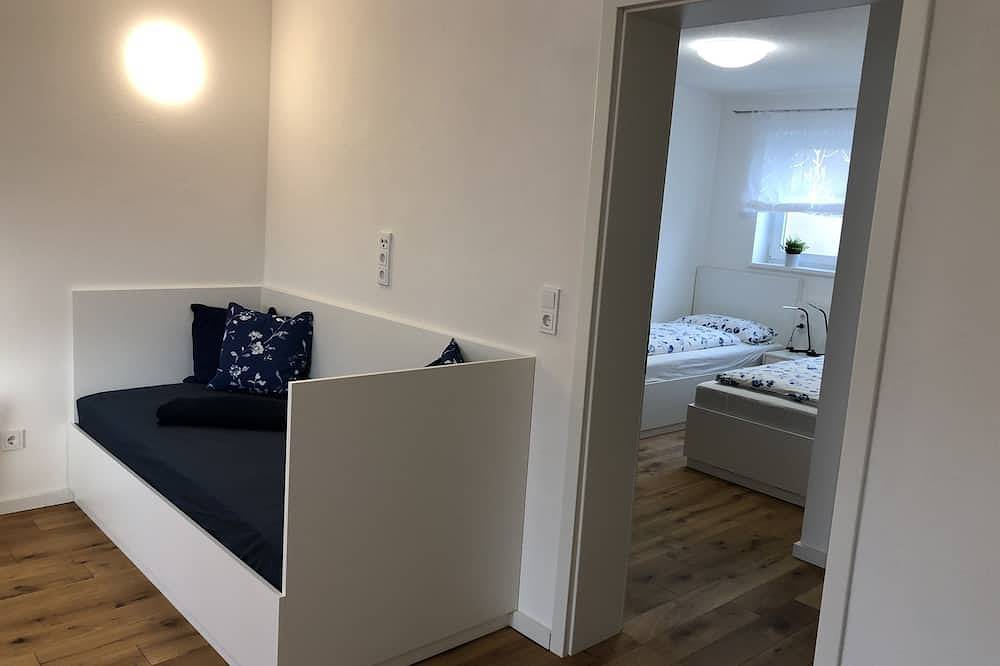 Ganze Wohnung, Ferienwohnung 3 mit Waschmaschine und Trockner in Monheim, Bayerisch Schwaben