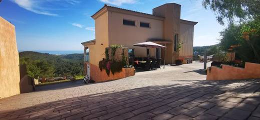 view of accommodation