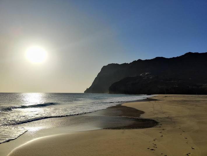 Gîte pour 5 personnes, avec vue ainsi que piscine et jardin dans Cap-Vert - 3