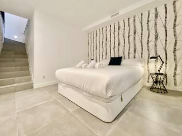 Apartamento para 4 Personas en Madrid, Provincia de Madrid, Foto 4