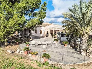 Finca in Campos, Mallorca Süden für 4 