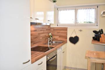 Vakantieappartement voor 6 Personen in Vaz/Obervaz, Plessur Alpen, Afbeelding 1
