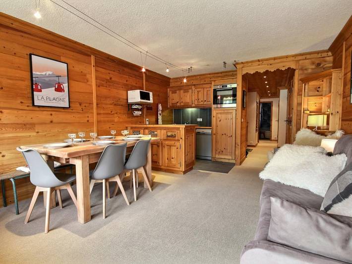 Appartement de vacances pour 6 personnes - 1