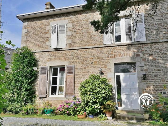 Chambre d’hôte pour 2 personnes à Lassay-les-Châteaux