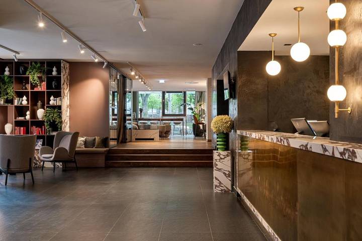 Hôtel pour 2 personnes, avec Terrasse et Sauna à Vienne (Autriche) - 3