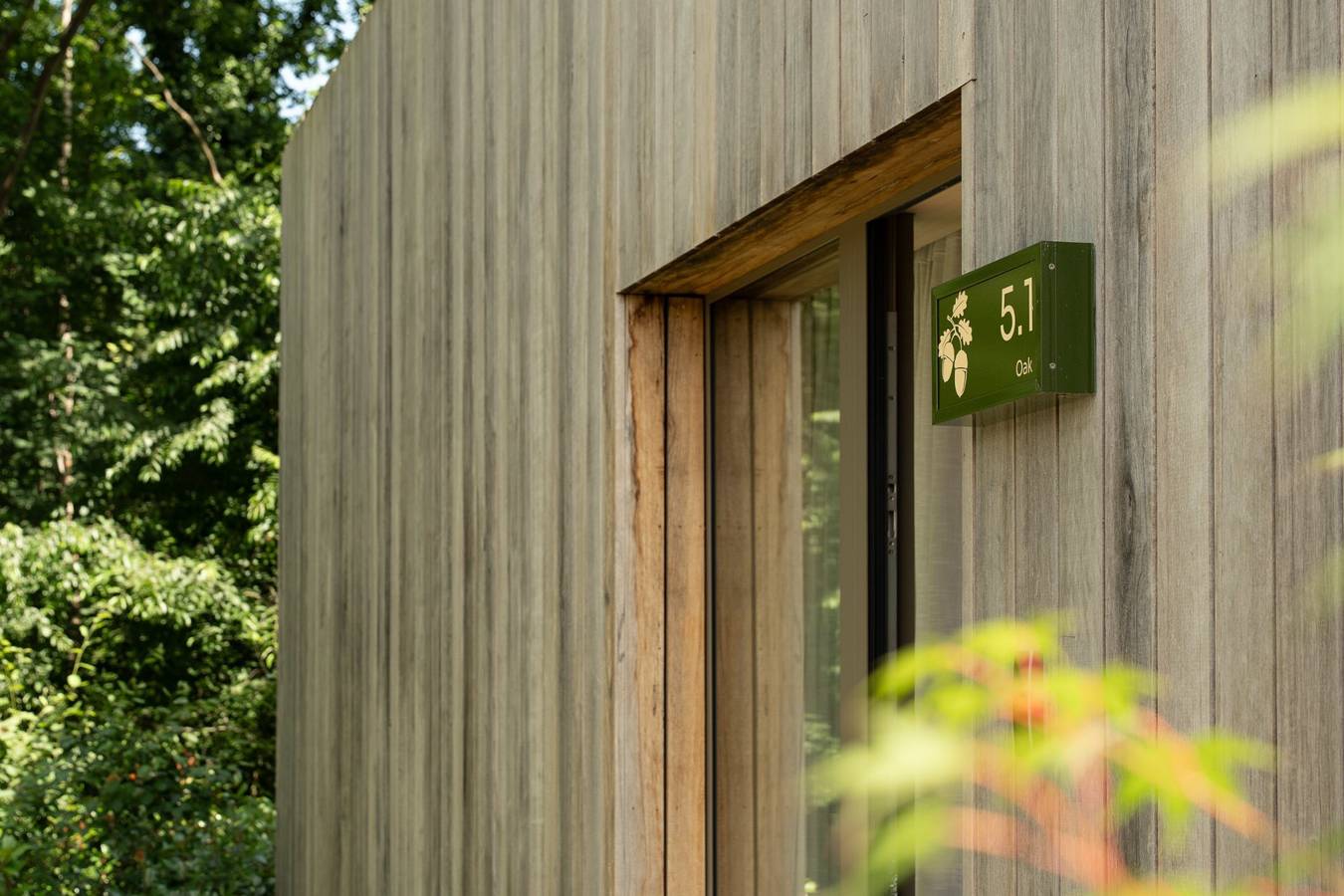 Woodz Lodges — Lodge met Jacuzzi | 8 personen in Heusden-Zolder, Hasselt en omgeving