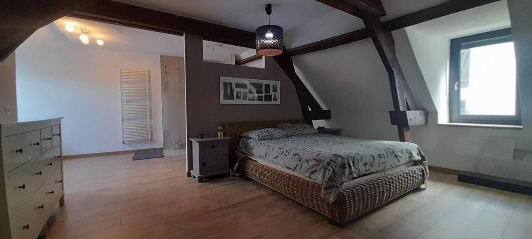 Gîte pour 4 personnes, avec jardin et piscine à Champagné (Sarthe) - 2
