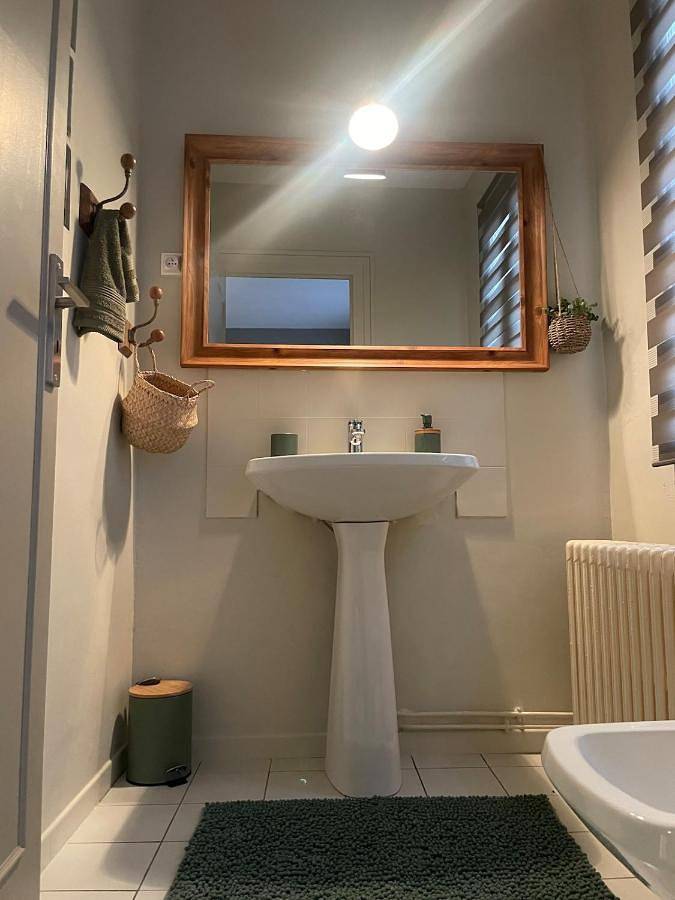 Location de vacances pour 10 personnes, avec terrasse à Saint-Sulpice-de-Faleyrens - 2