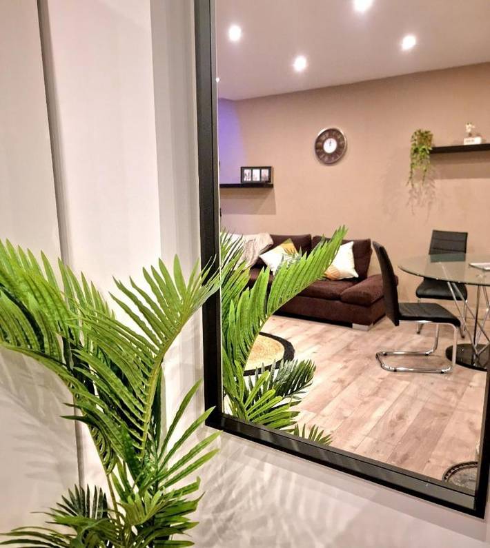 Appartement de vacances pour 4 personnes, avec Vue