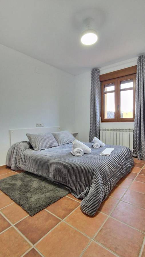 Chalet para 6 personas, con Terraza además de Piscina y Vistas en Serranía de Cuenca - 3