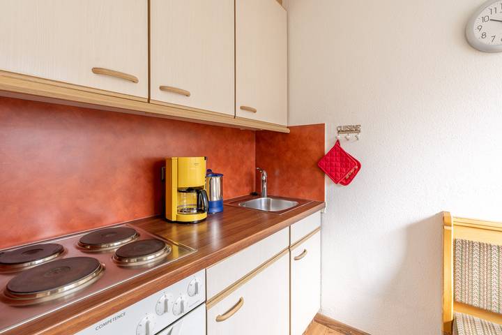 Ferienwohnung für 3 Personen, mit Balkon in Fischen - 2