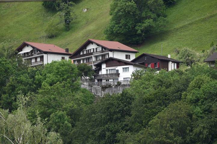 Ferienwohnung für 2 Personen, mit Terrasse in Landquart