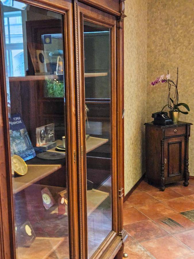 Muzeja apartamenti in Riga, Livland