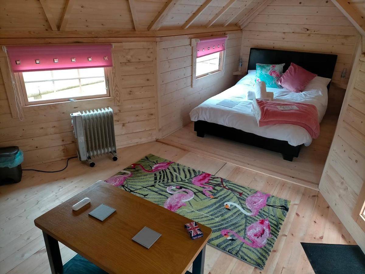 Double Room in Suffolk