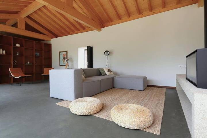 Location de vacances pour 6 personnes, avec jardin et piscine, animaux acceptés dans Santa Marinha do Zêzere - 3