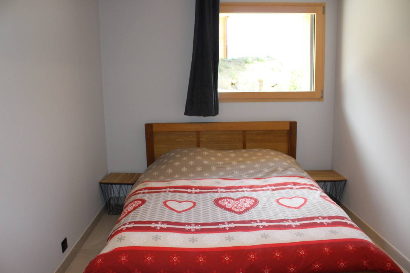 Appartement entier, Appartement Lisa - Dans chalet, Échappée montagnarde à deux pas des stations in Les Villards-sur-Thônes, Région d'Annecy