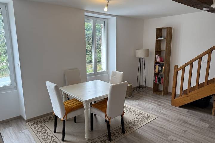 Gîte pour 2 personnes à Préhy