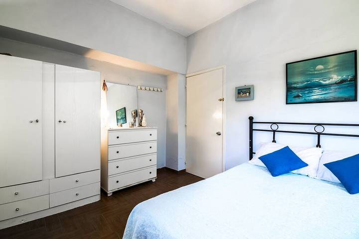 Bungalow für 5 Personen, mit Balkon und Garten auf den Peloponnes - 2