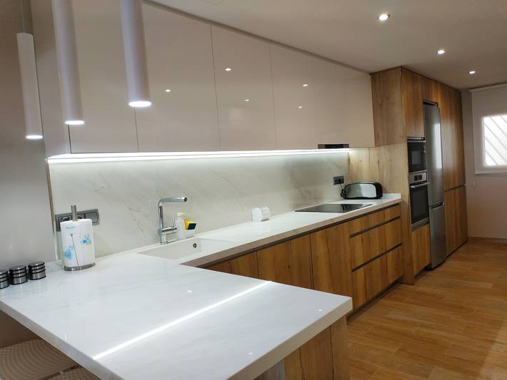 Gîte pour 8 personnes, avec terrasse à Peñíscola - 3