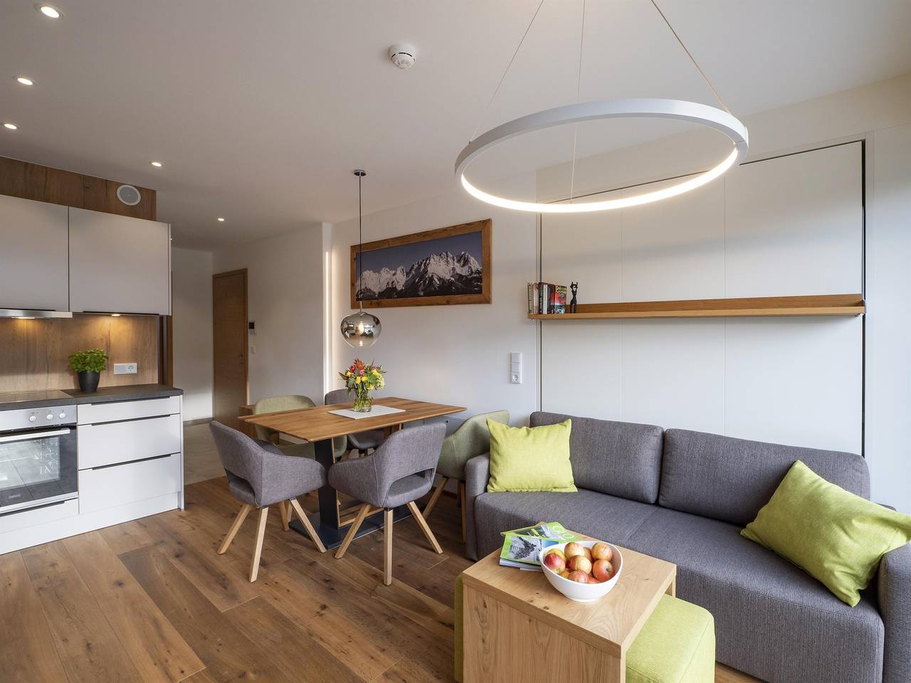 Ganze Ferienwohnung, Koasa in Itter, Kaisergebirge