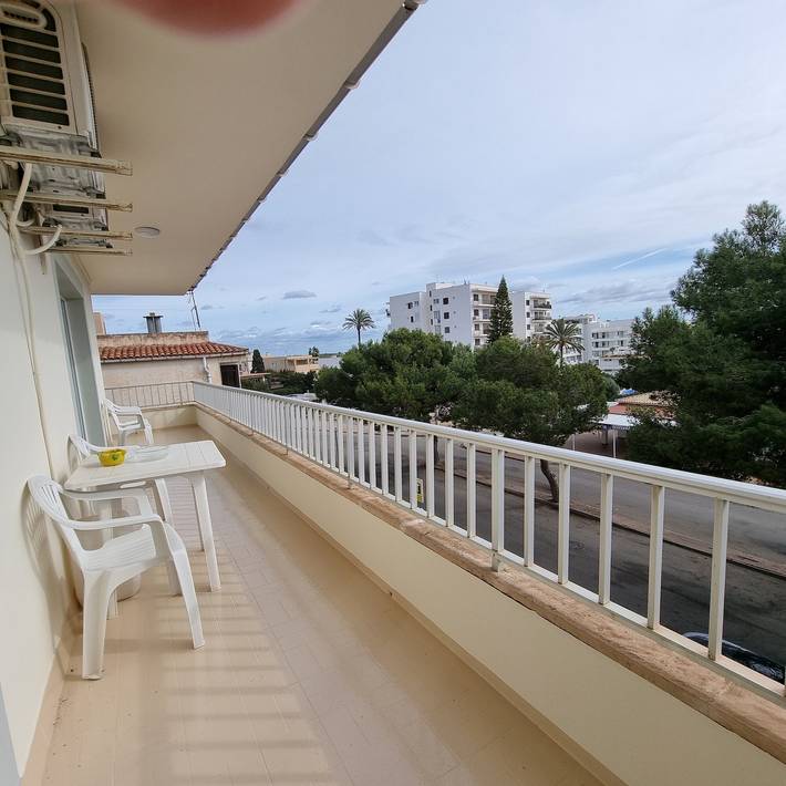 Geheel appartement, Centraal Appartement "Portosun Estrella" Dichtbij het Strand in Portocolom, Felanitx