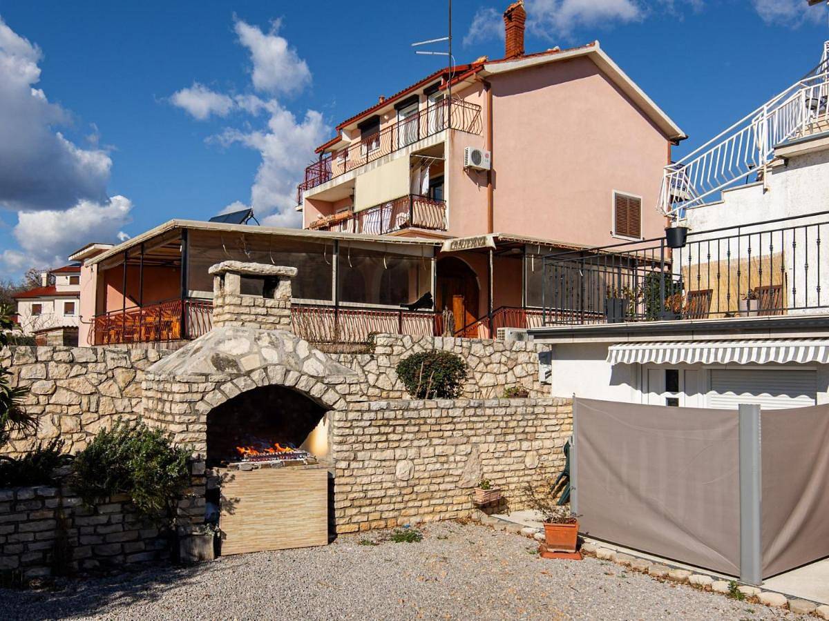 Ganze Wohnung, Apartments with parking space Kostrena, Rijeka - 14285 in Paveki, Vrh Martinscice