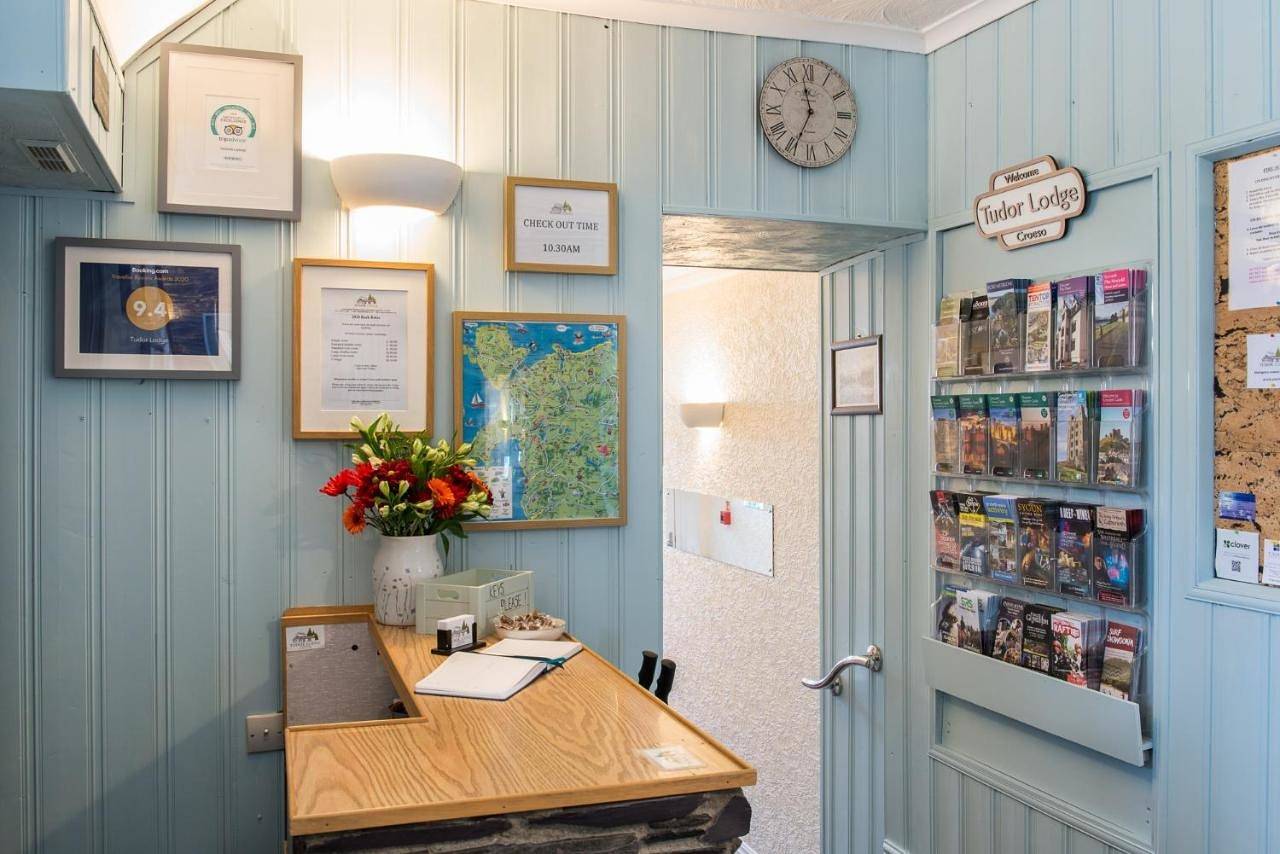 Double Room in Porthmadog, Snowdonia